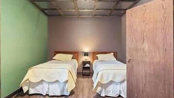 1 chambre, Wi-Fi, draps fournis