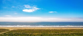 Ocean Sand & Surf. Plus Adventures in Town.