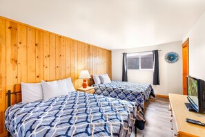 2 quartos, roupa de cama