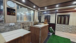 Unclassified image, 2 of 44, button - Hotel SNR Grand (Joshimath)