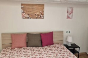 1 slaapkamer, wifi, beddengoed