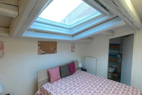 1 chambre, Wi-Fi, literie fournie