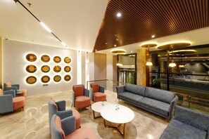Interior entrance - Signature Hotel (Ajmer)