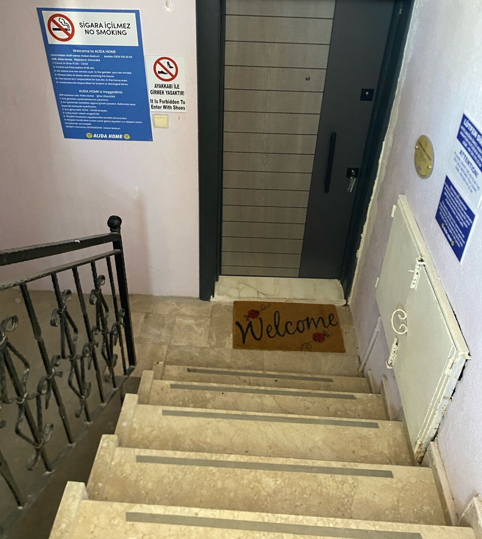 Classic Apartment | Egyptian cotton sheets, premium bedding, Select Comfort beds, desk