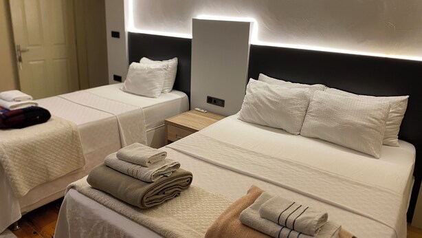Sábanas de algodón egipcio y ropa de cama de alta calidad 