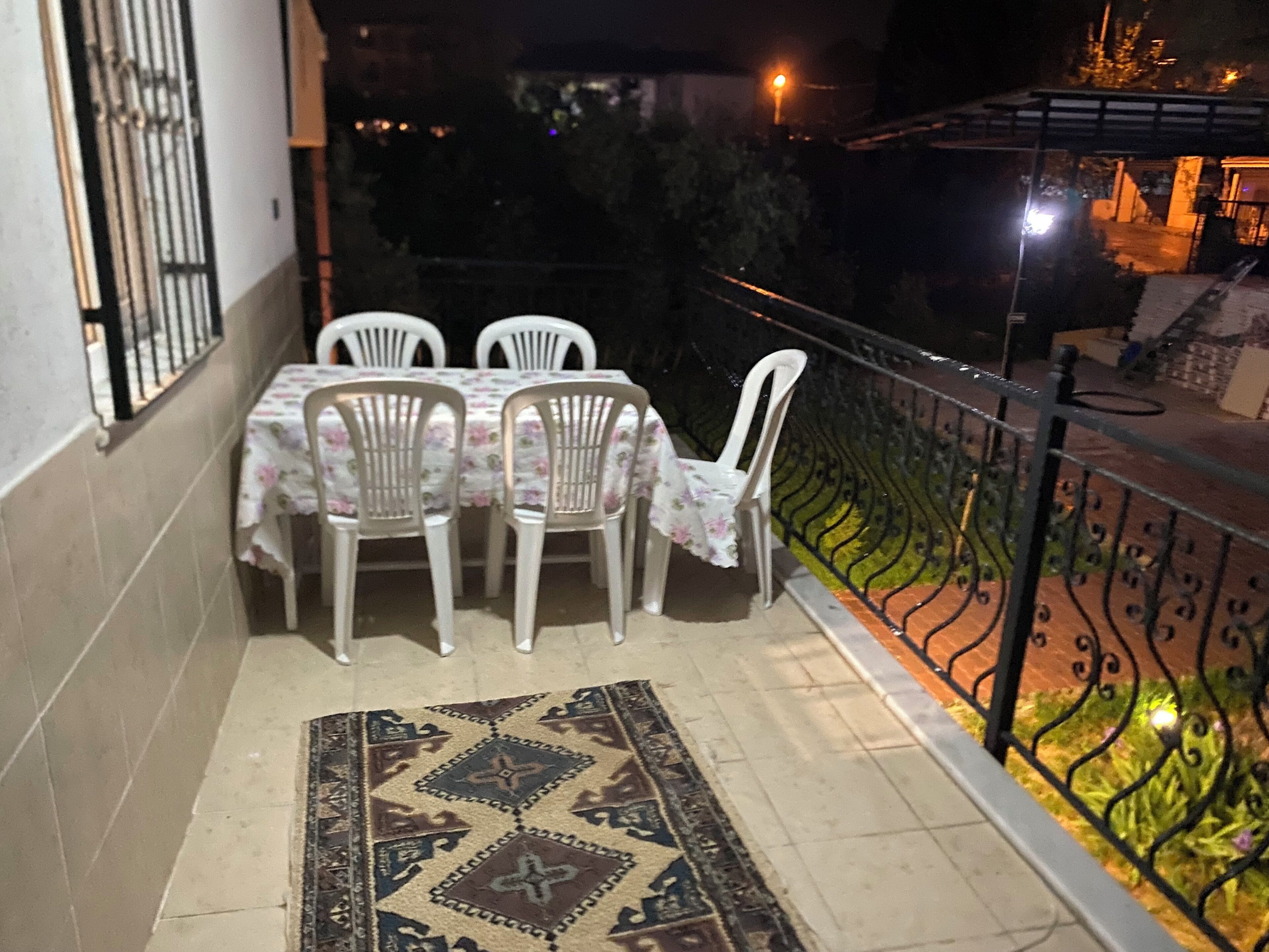 Comfort Apartment, Garden View | Terrace/patio