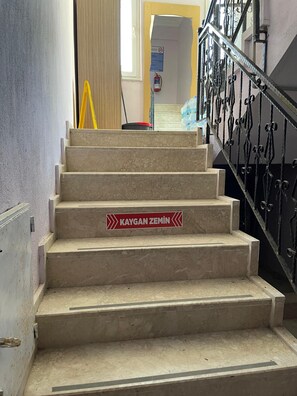 Interior entrance - Alida Home (Denizli)