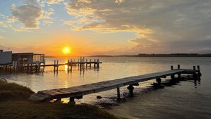 Nära stranden