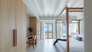 Room - Magnificent Villa Casa Spilia in Choulakia (Mykonos)