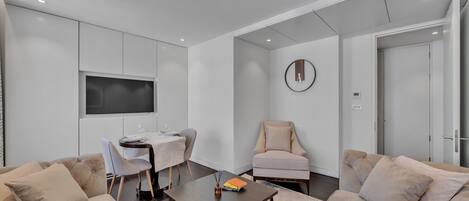 TV, offices
