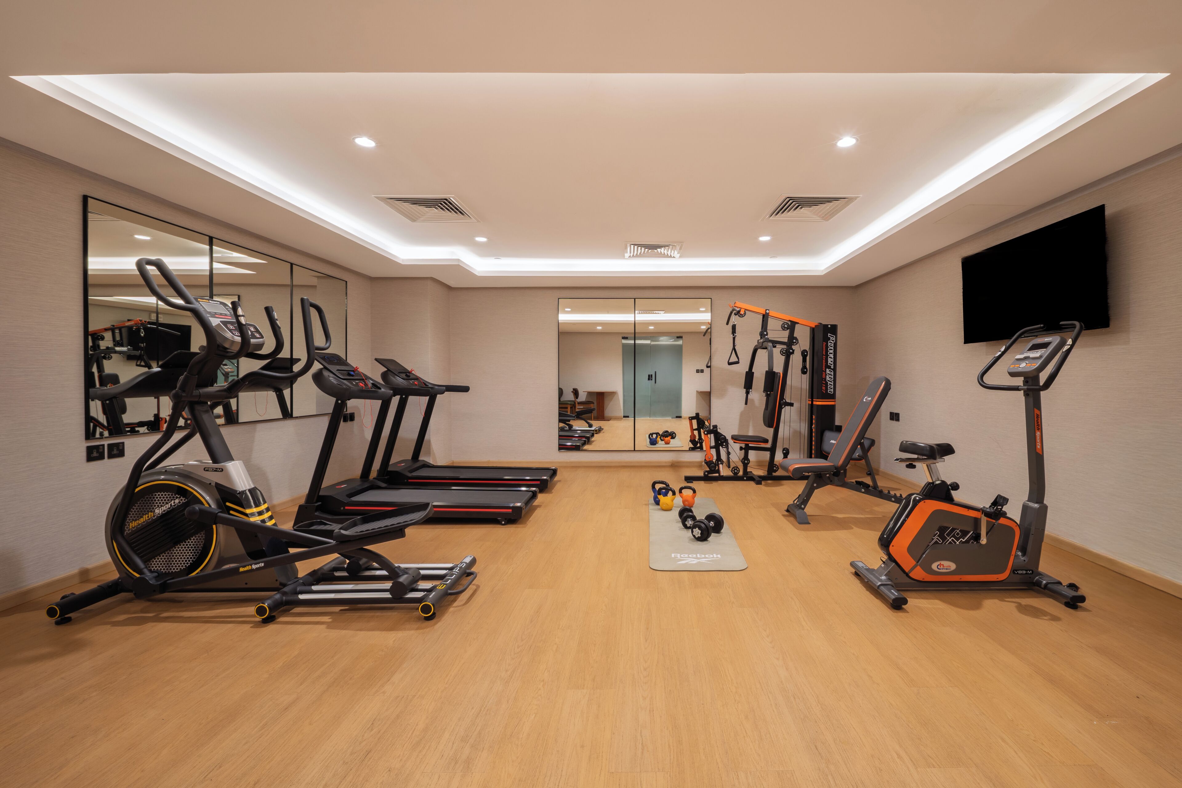 Fitnesscenter