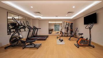 Fitnesscenter