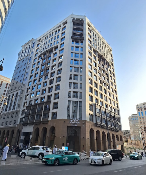 Maden Taiba Hotel - Médine