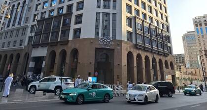 Maden Taiba Hotel
