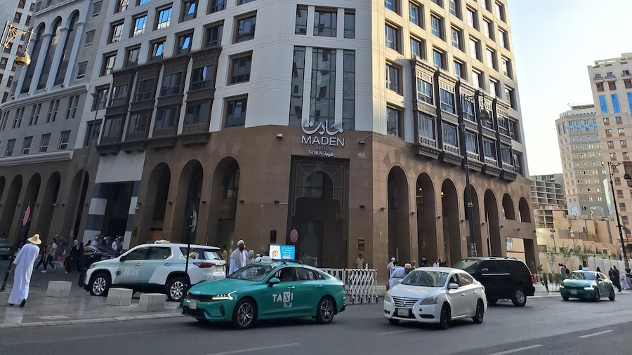 Maden Taibah Hotel