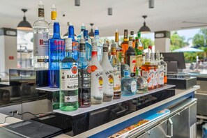 Bar (på overnatningsstedet)