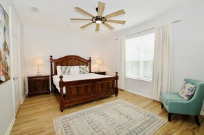 4 Schlafzimmer, Bügeleisen/Bügelbrett, Reisekinderbett, kostenloses WLAN