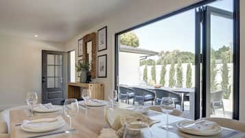 Opções para refeição