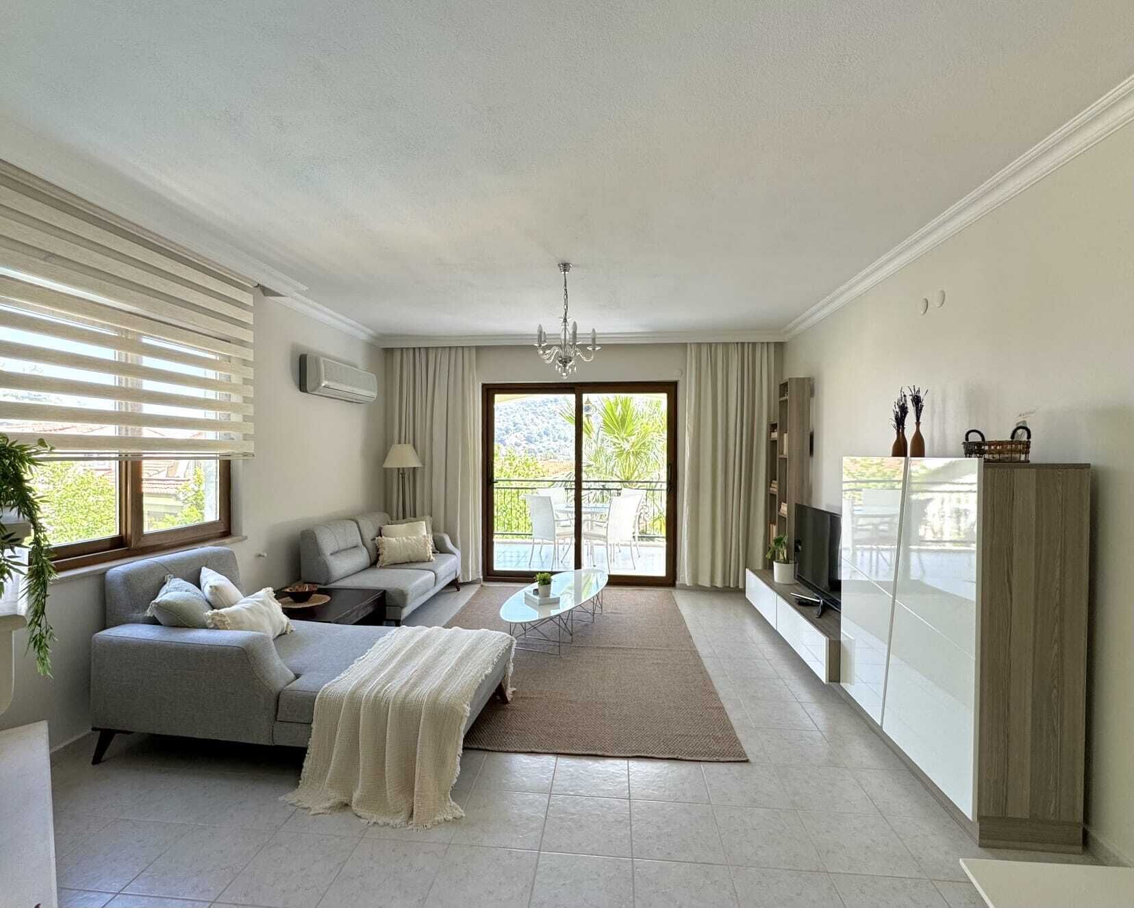 智能电视、壁炉