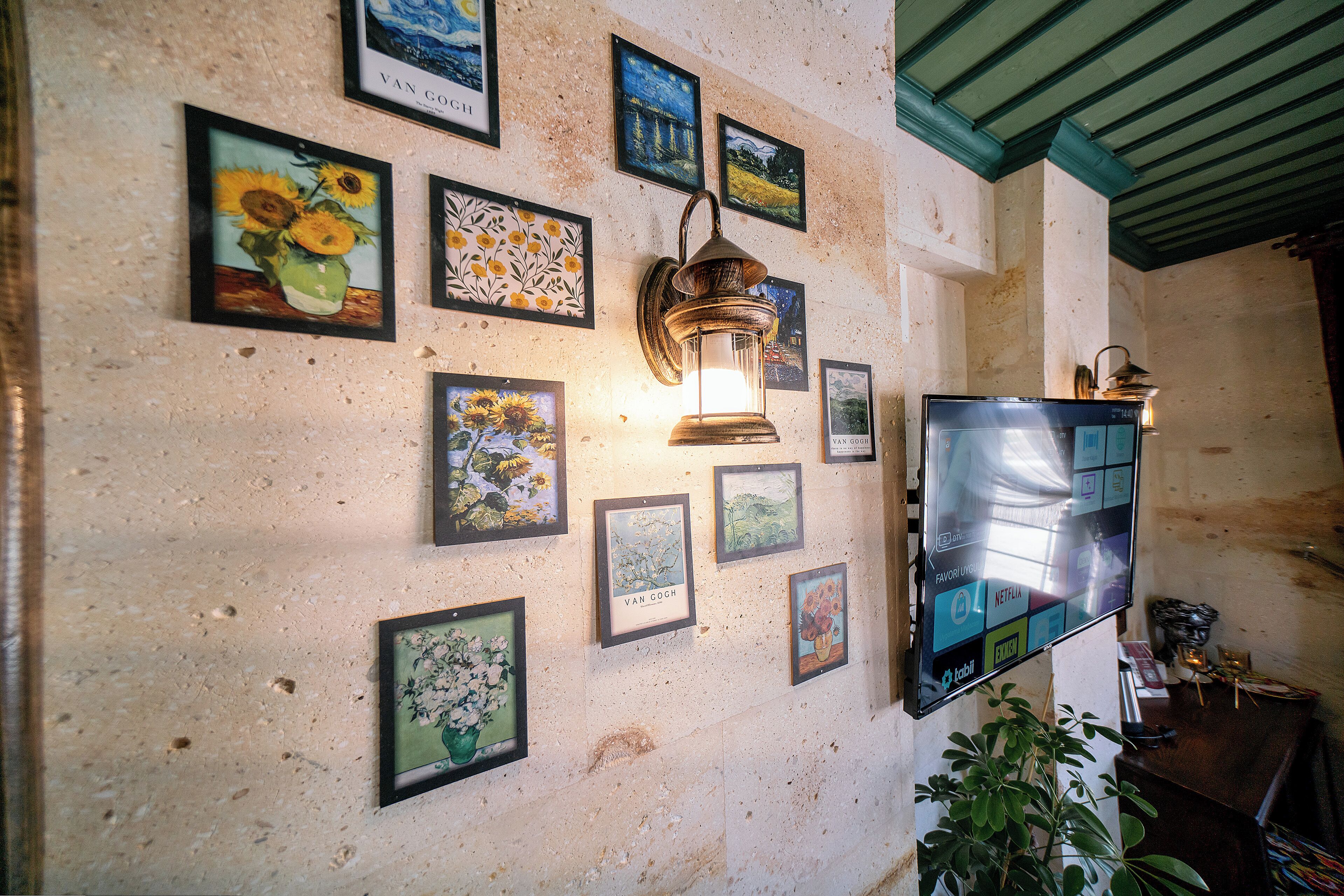 Foto - Abra Stone House