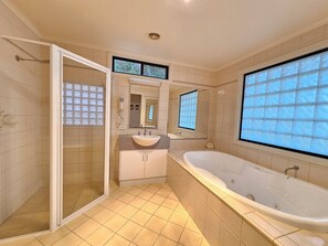 Dusche, Handtücher