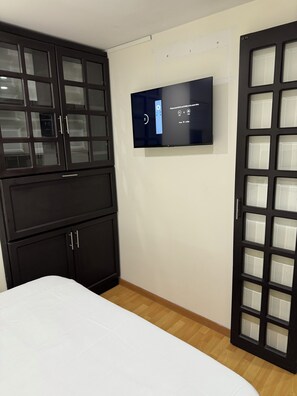 1 slaapkamer, wifi, beddengoed