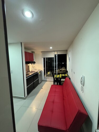 Apartahotel Alameda Plaza