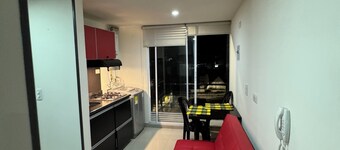 Apartahotel Alameda Plaza