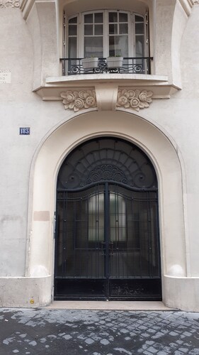  Charmant studio 17 m² proche Montmartre (75018) 