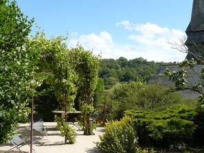 Terassi/patio