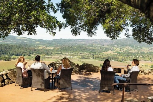 WineCountry Retreat + Casita,Bocce & Sunset Views!