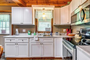 Casa (2 Bedrooms) | Parte interna