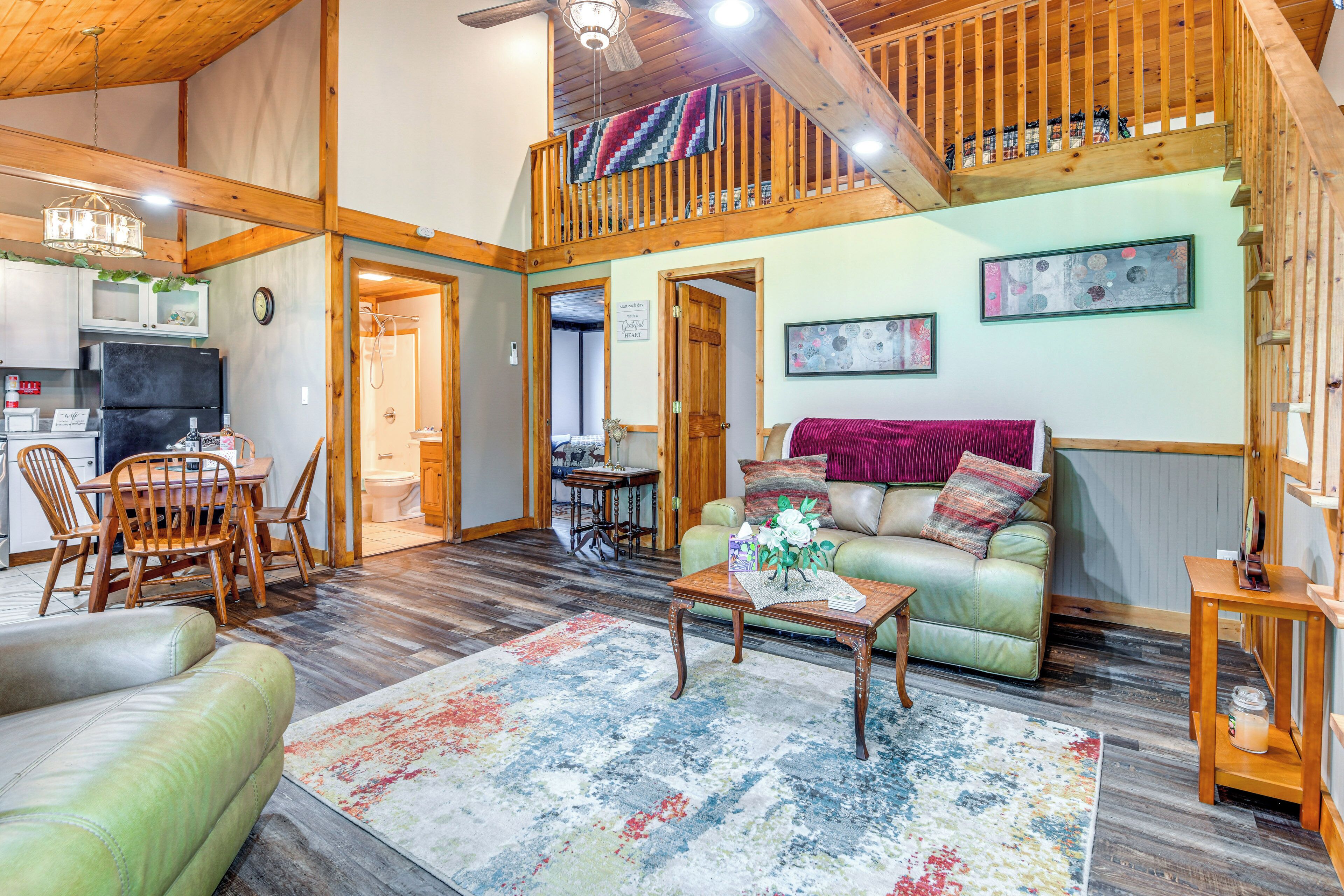 House (2 Bedrooms) | Interior