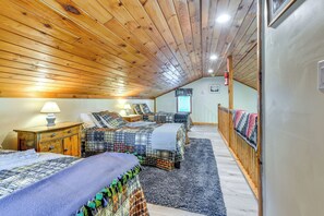 Nhà (2 Bedrooms) | Nội thất