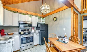 Casa (2 Bedrooms) | Parte interna