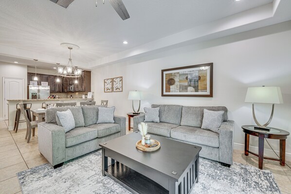 Appartement (3 Bedrooms) | Façade de l’hébergement 