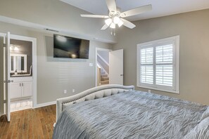 Rumah (3 Bedrooms) | Interior