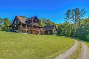 House (4 Bedrooms) | Interior - Quiet Family Cabin in Hamden: Hot Tub + Game Room! (McArthur)