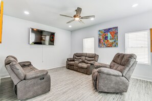 Apartment (3 Bedrooms) | Interior