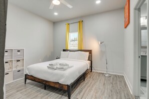 Appartement (3 Bedrooms) | Intérieur