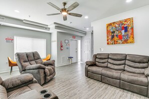 Appartement (3 Bedrooms) | Intérieur