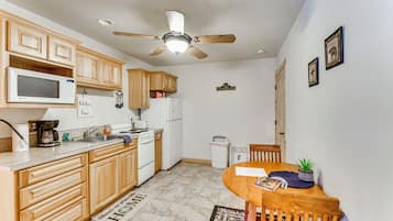 Departamento (1 Bedroom) | Vista frontal de la propiedad