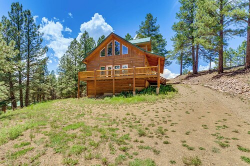 Angel Fire Apartment ~ 2 Mi to Resort!