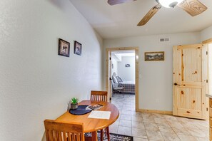 Appartement (1 Bedroom) | Intérieur