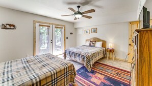 Leilighet (1 Bedroom) | Innvendig