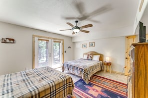 Departamento (1 Bedroom) | Interior