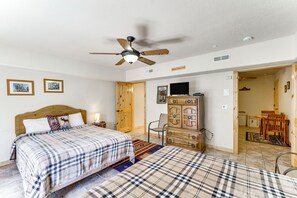 Appartement (1 Bedroom) | Intérieur