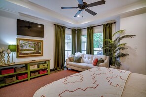 Ferienhaus (4 Bedrooms) | Innenbereich