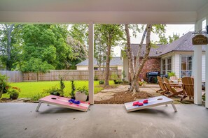 Ferienhaus (4 Bedrooms) | Innenbereich
