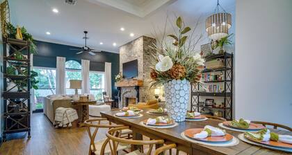 Elegant Baton Rouge Home w/ Yard ~ 3 Mi to Lsu!